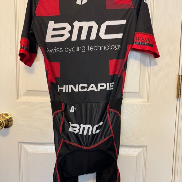 Hincapie Cycling BMC Speed Suit - M - Picture 2 of 3